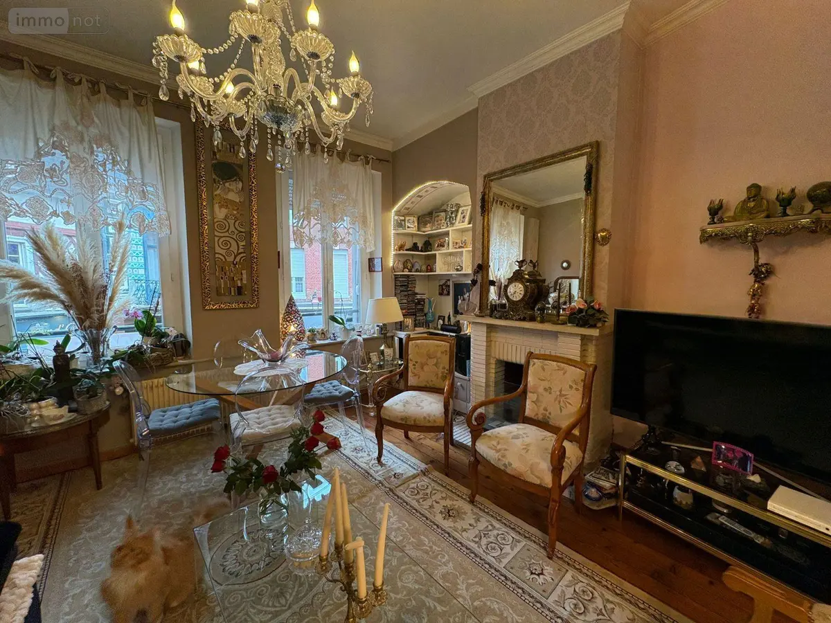 Immeuble de rapport a vendre Eu 76260 Seine-Maritime 76 134 m2 6 pièces 231000 euros 76041/17 001