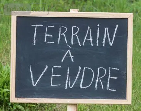 Terrain a batir a vendre Saulchoy 62870 Pas-de-Calais 62 1141 m2 44000 euros 083/2061 001
