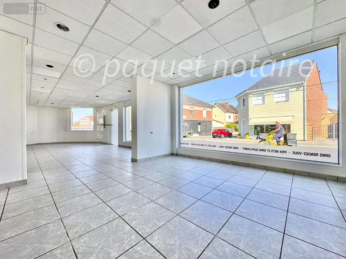 Immeuble de rapport a vendre Tergnier 02700 Aisne 02 193 m2 12 pièces 190800 euros 10075/569 001