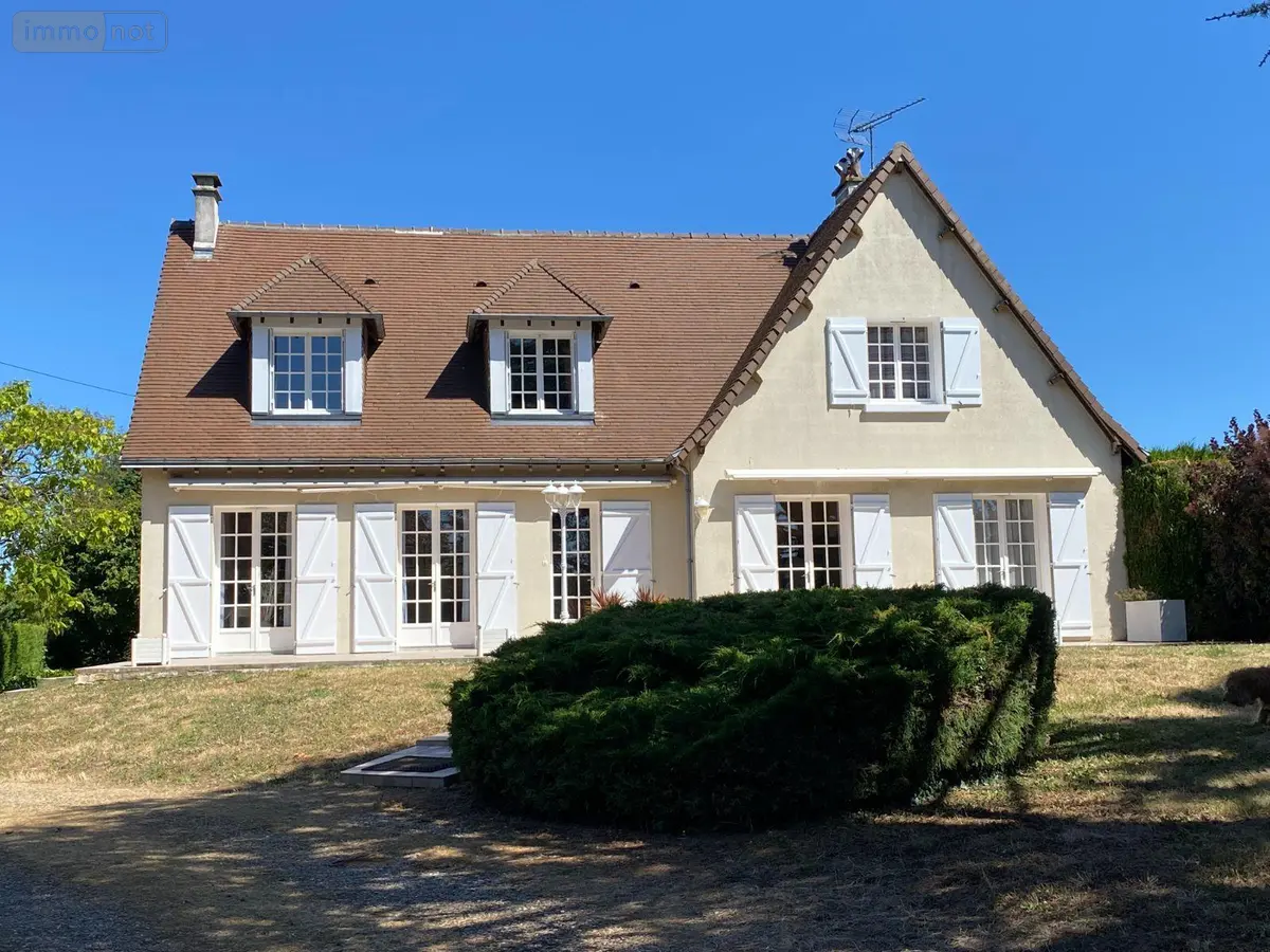 Maison a vendre Buzançais 36500 Indre 36 165 m2 6 pièces 276800 euros 1049222 001