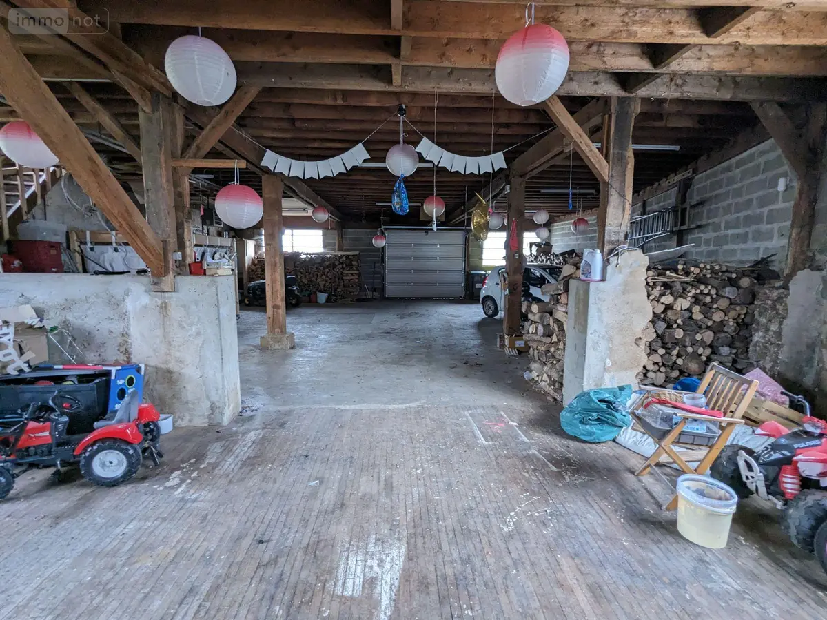 Maison a vendre Authon-du-Perche 28330 Eure-et-Loir 28 183 m2 6 pièces 199000 euros 39 MO 001