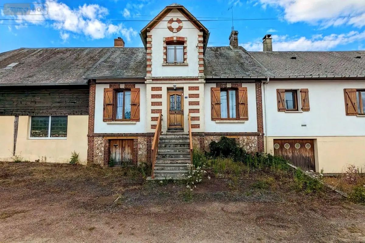 Maison a vendre Authon-du-Perche 28330 Eure-et-Loir 28 183 m2 6 pièces 225750 euros 39 MO 001