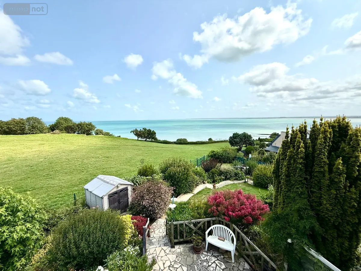 Maison a vendre Saint-Méloir-des-Ondes 35350 Ille-et-Vilaine 35 160 m2 6 pièces 810420 euros 35144/306 001