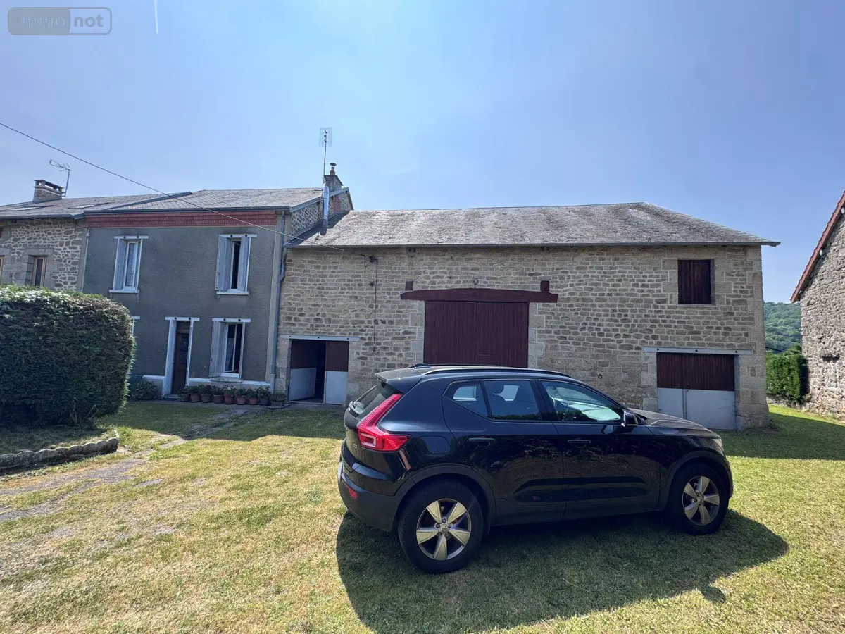 Maison a vendre Bersac-sur-Rivalier 87370 Haute-Vienne 87 134 m2 6 pièces 143150 euros 87006/1242 001