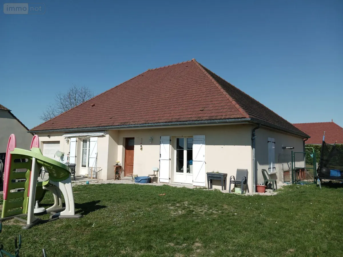 Maison a vendre Piney 10220 Aube 10 123 m2 5 pièces 215000 euros 10063/1255 001