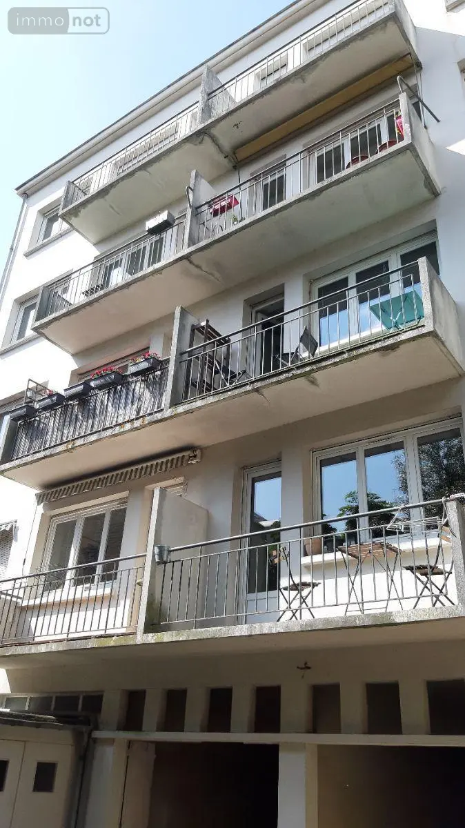 Appartement a vendre Rennes 35000 Ille-et-Vilaine 35 64 m2 3 pièces 207500 euros 010/2209 001