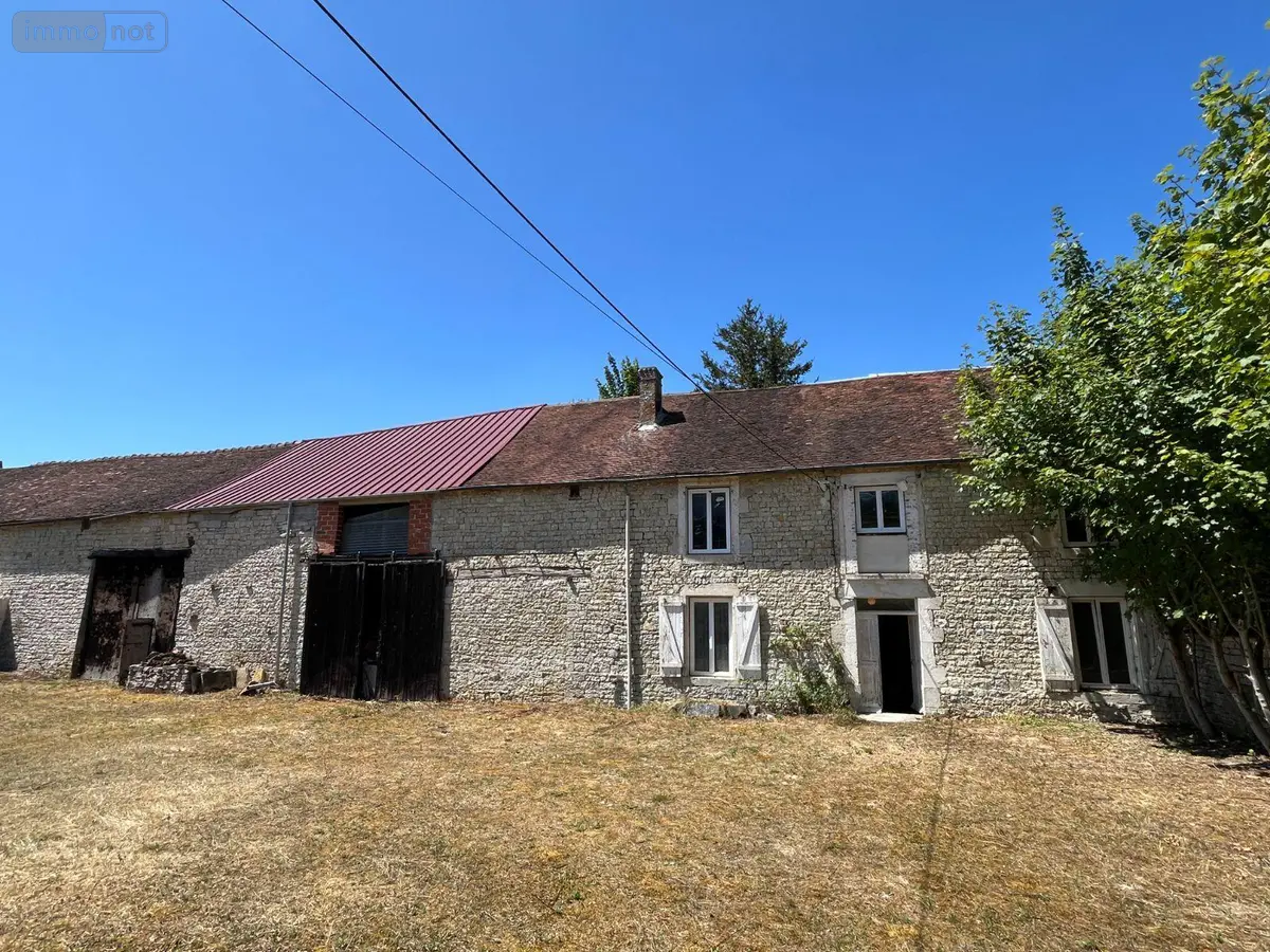 Maison a vendre Éguilly-sous-Bois 10110 Aube 10 110 m2 3 pièces 69100 euros 10361/6073 001