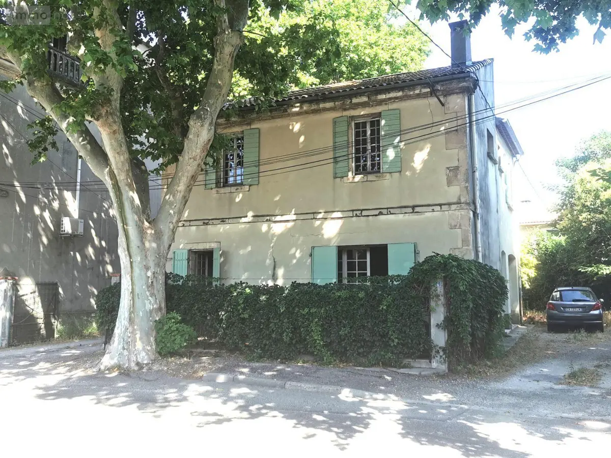 Maison a vendre Arles 13104 Bouches-du-Rhône 13 103 m2 5 pièces 220500 euros 075/177 001