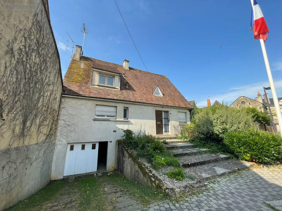 Maison a vendre Alençon 61000 Orne 61 122 m2 6 pièces 141480 euros 61001-57 001
