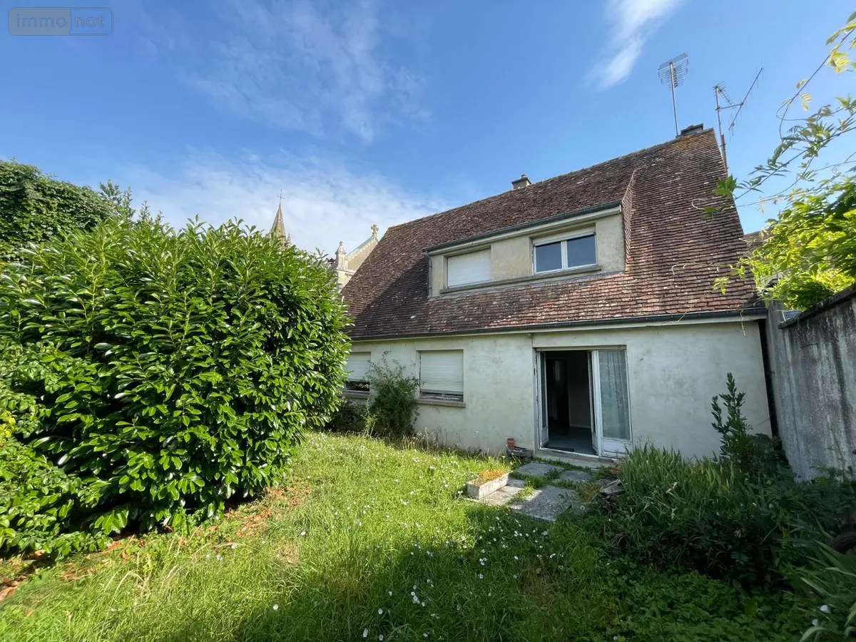 Maison a vendre Alençon 61000 Orne 61 122 m2 6 pièces 157200 euros 61001-57 001