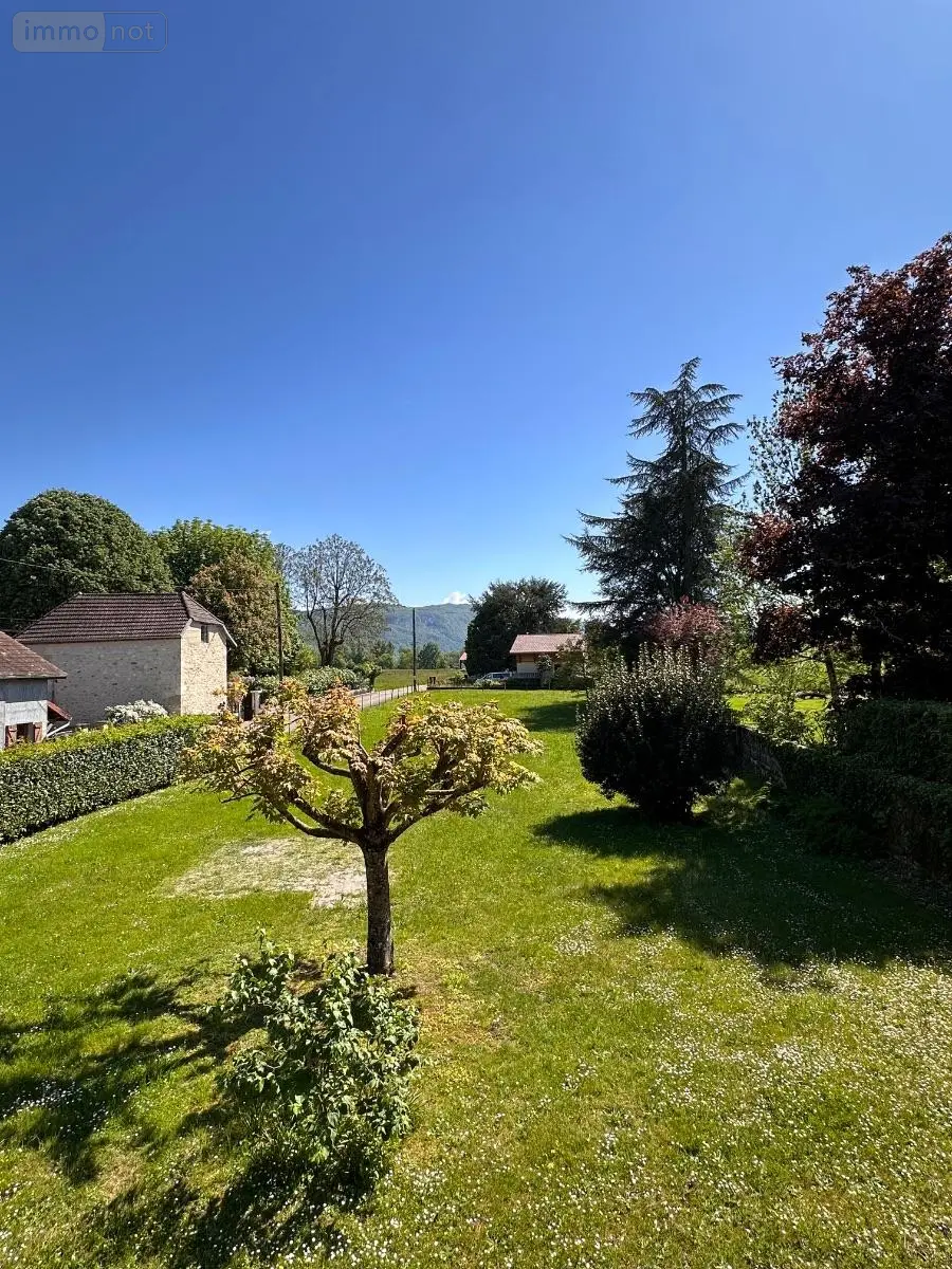 Maison a vendre Brens 01300 Ain 01 81 m2 4 pièces 250000 euros 13890/117 001