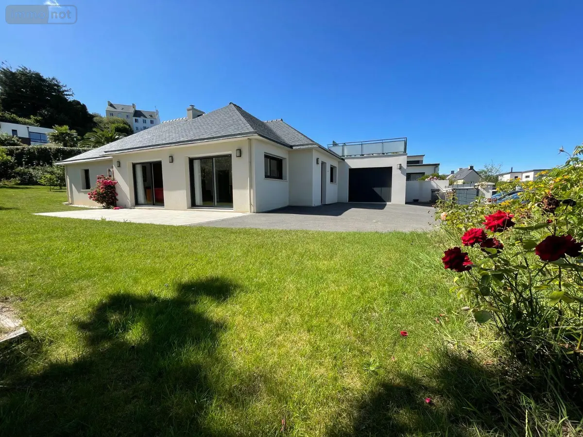 Maison a vendre Saint-Pol-de-Léon 29250 Finistère 29 125 m2 5 pièces 518000 euros 24976 001