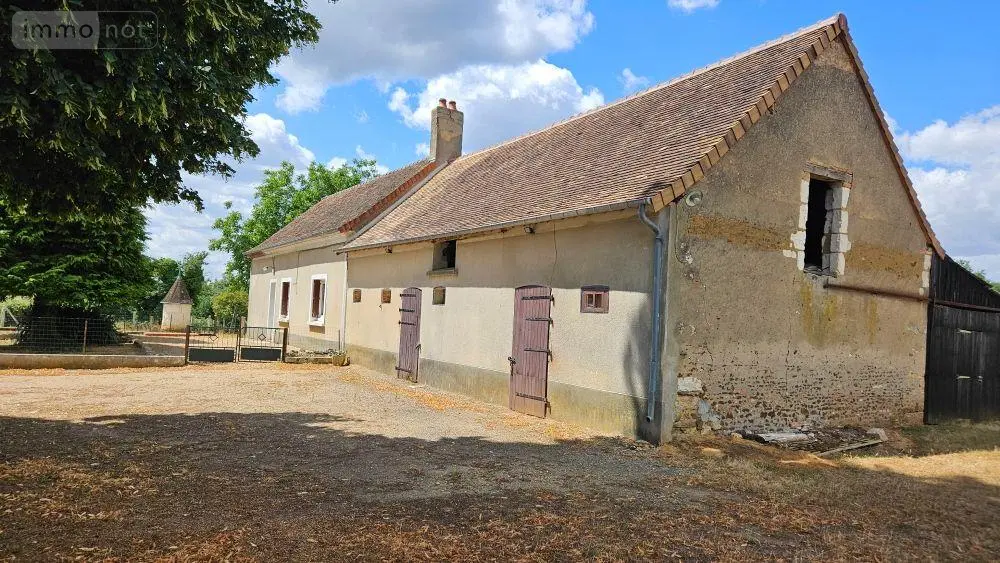 Maison a vendre Cérans-Foulletourte 72330 Sarthe 72 70 m2 2 pièces 116000 euros HB-1756 001