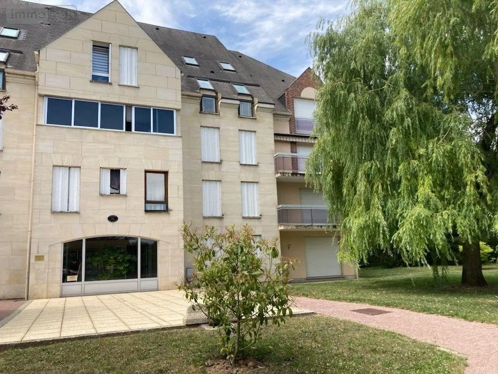 Appartement a vendre Compiègne 60200 Oise 60 71 m2 3 pièces 179000 euros 60055-686 001