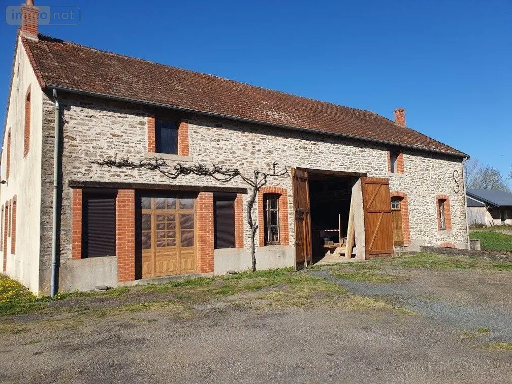 Maison a vendre Saint-Marien 23600 Creuse 23 54 m2 3 pièces 117260 euros 23010-112935 001