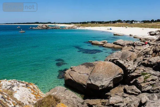 Appartement a vendre Trégunc 29910 Finistère 29 18 m2 1 pièce 116600 euros 11352/889 001