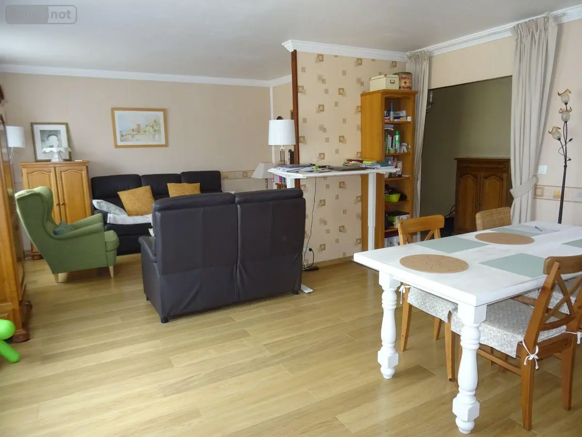 Appartement a vendre Poitiers 86000 Vienne 86 108 m2 4 pièces 189644 euros 2505 001