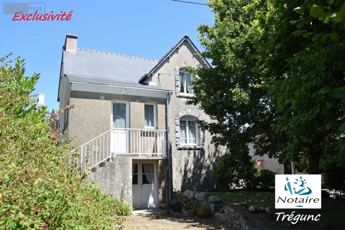 Maison a vendre Pont-Aven 29930 Finistère 29 83 m2 5 pièces 158460 euros MAIS/1030 001