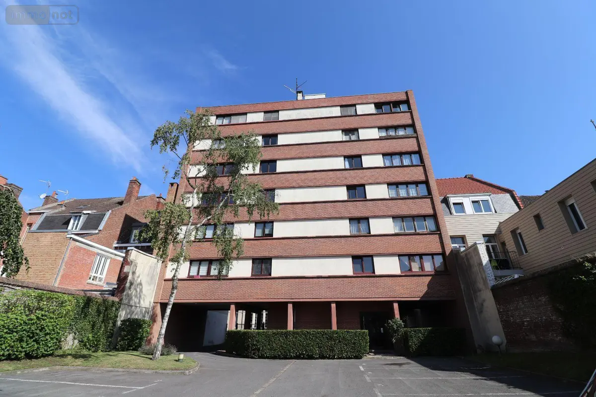 Appartement a vendre Armentières 59280 Nord 59 62 m2 3 pièces 95800 euros 1834 001