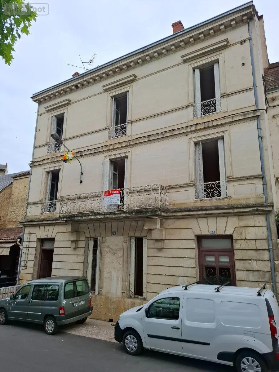 Immeuble de rapport a vendre Sarlat-la-Canéda 24200 Dordogne 24 229 m2 199000 euros 18113/120 001