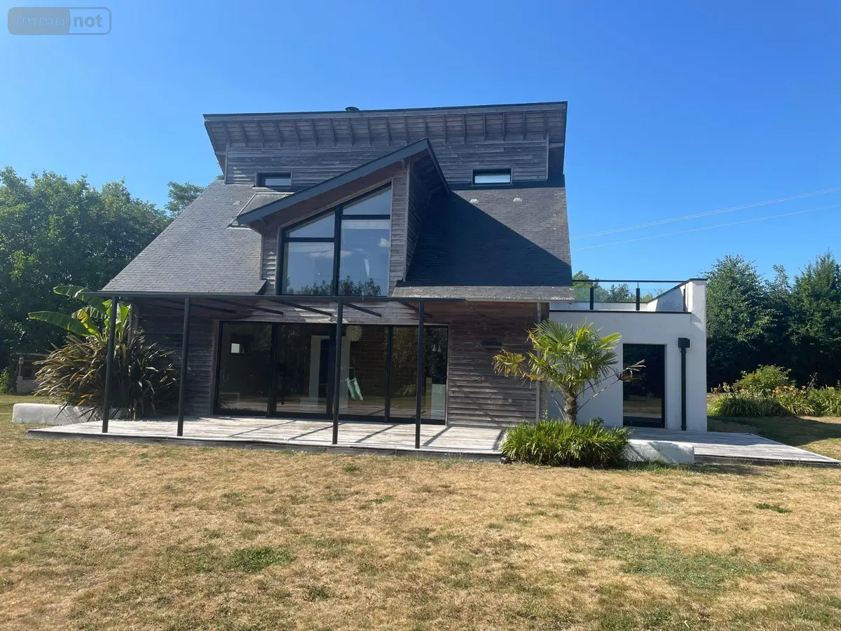 Maison a vendre Mayenne 53100 Mayenne 53 142 m2 5 pièces 357930 euros 551 001