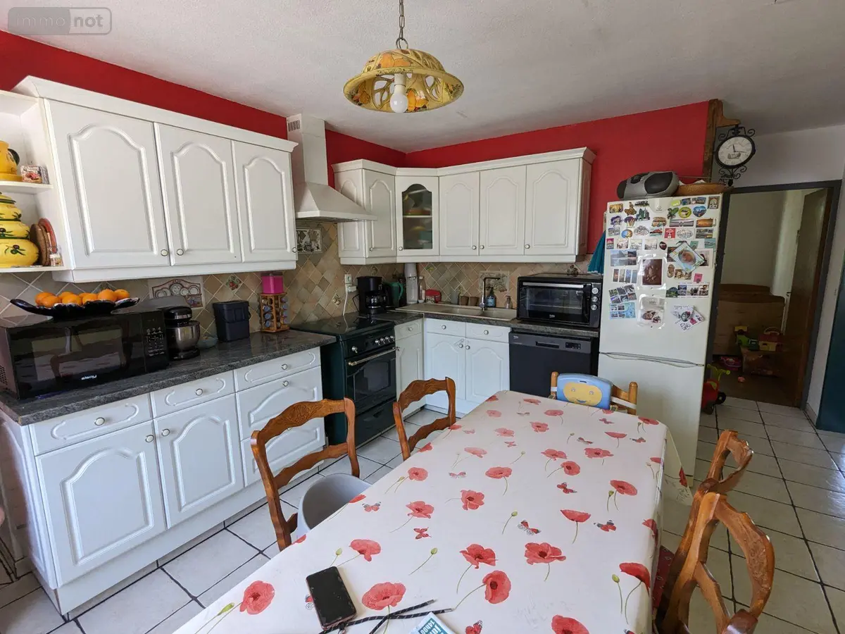 Maison a vendre Luigny 28480 Eure-et-Loir 28 143 m2 6 pièces 130000 euros 43 VH 001