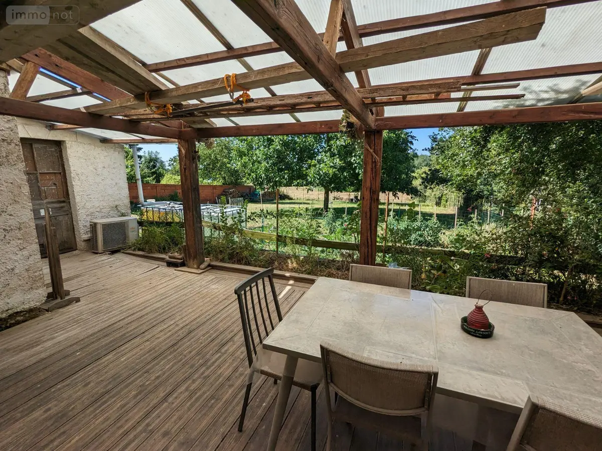 Maison a vendre Luigny 28480 Eure-et-Loir 28 143 m2 6 pièces 130000 euros 43 VH 001