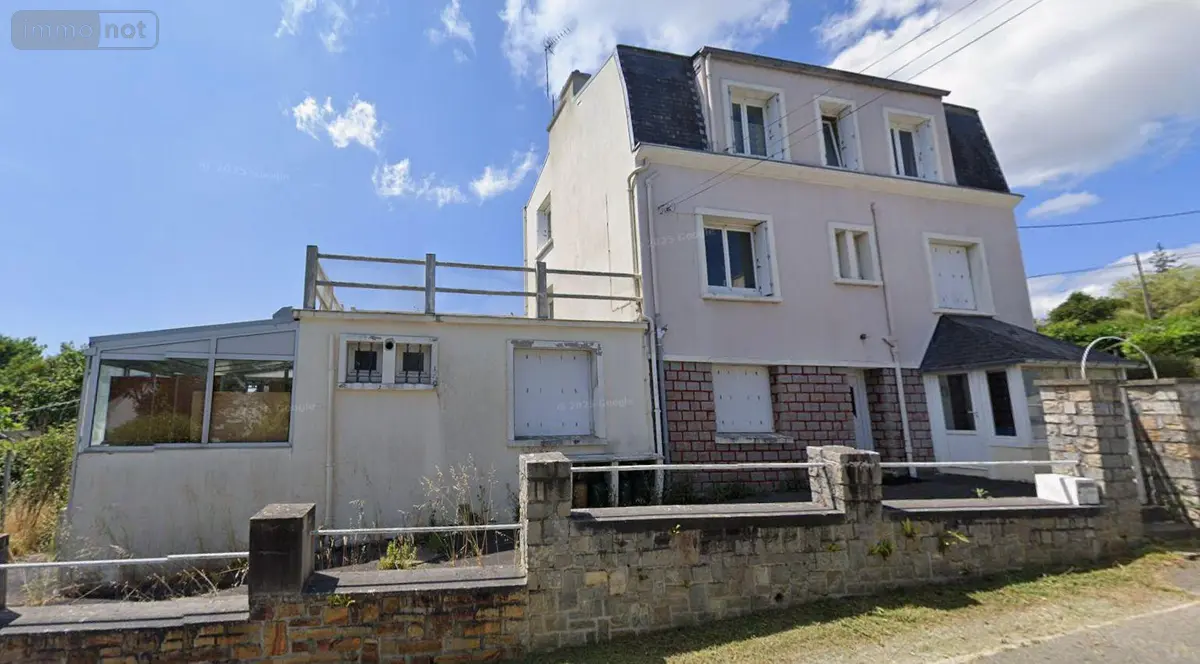 Appartement a vendre Crozon 29160 Finistère 29 61 m2 3 pièces 182875 euros 185 001