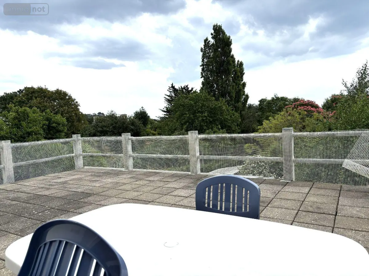 Appartement a vendre Crozon 29160 Finistère 29 61 m2 3 pièces 162750 euros 185 001