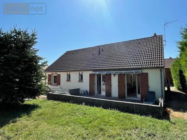 Maison a vendre Chitenay 41120 Loir-et-Cher 41 101 m2 4 pièces 168960 euros 001/2151 001