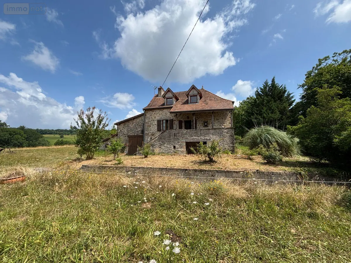 Maison a vendre Lacapelle-Marival 46120 Lot 46 112 m2 6 pièces 198700 euros 46030/MAIS/541 001