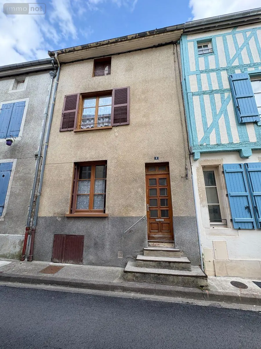 Maison a vendre Joinville 52300 Haute-Marne 52 80 m2 5 pièces 43600 euros JO/1010 001