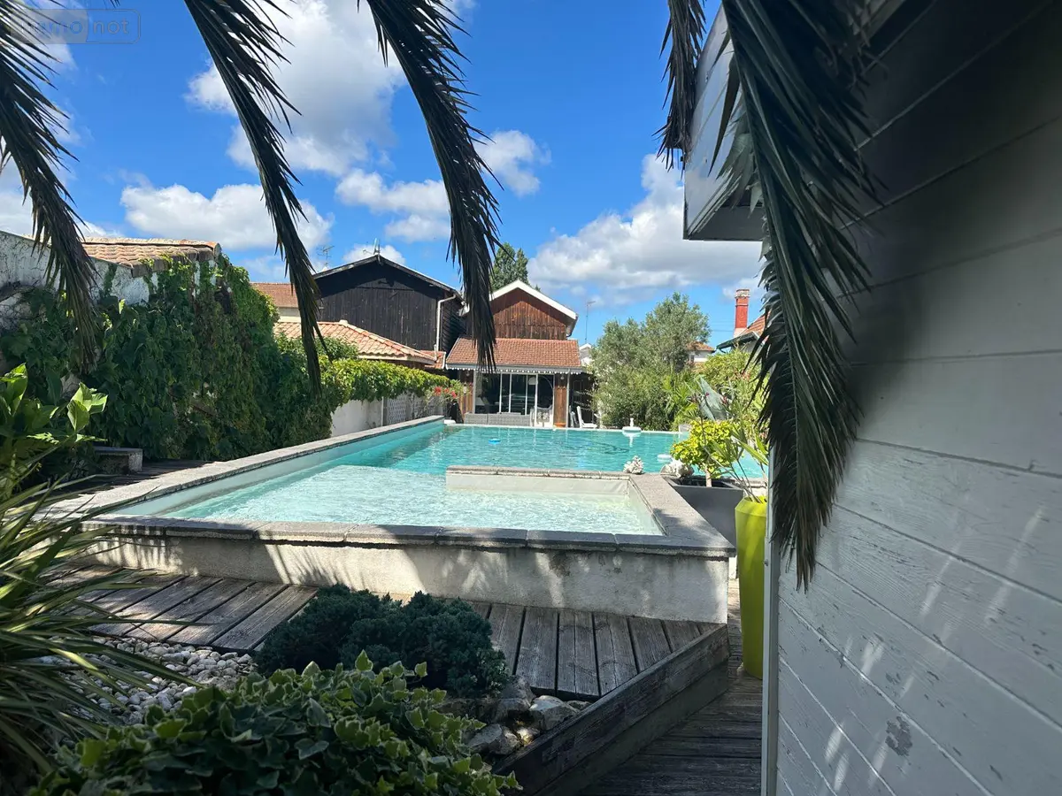 Maison a vendre La Teste-de-Buch 33115 Gironde 33 90 m2 4 pièces 529500 euros 147/821 001