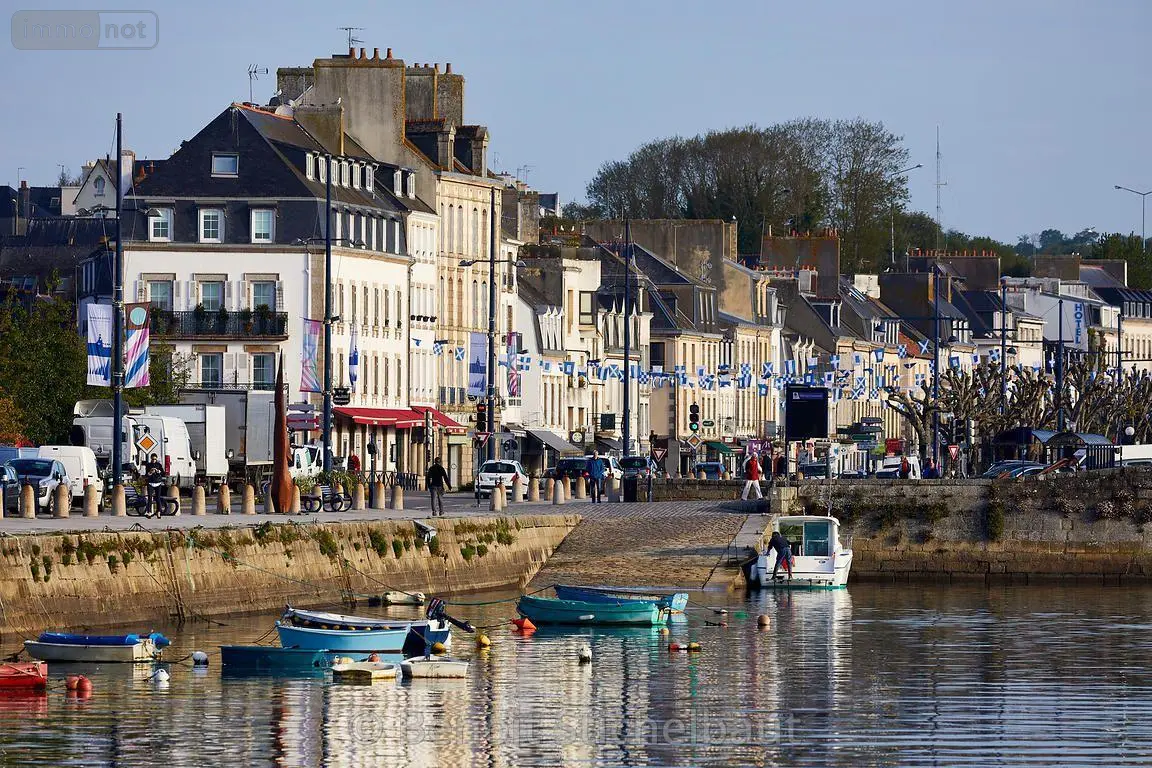 Immeuble de rapport a vendre Concarneau 29900 Finistère 29 648 m2 27 pièces 936000 euros 11352/892 001