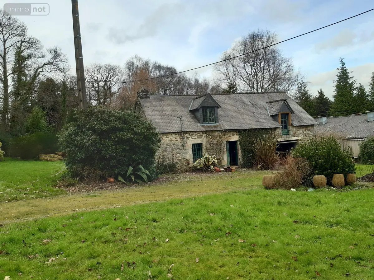Maison a vendre Saint-Aignan 56480 Morbihan 56 83 m2 4 pièces 188500 euros 063-419 001