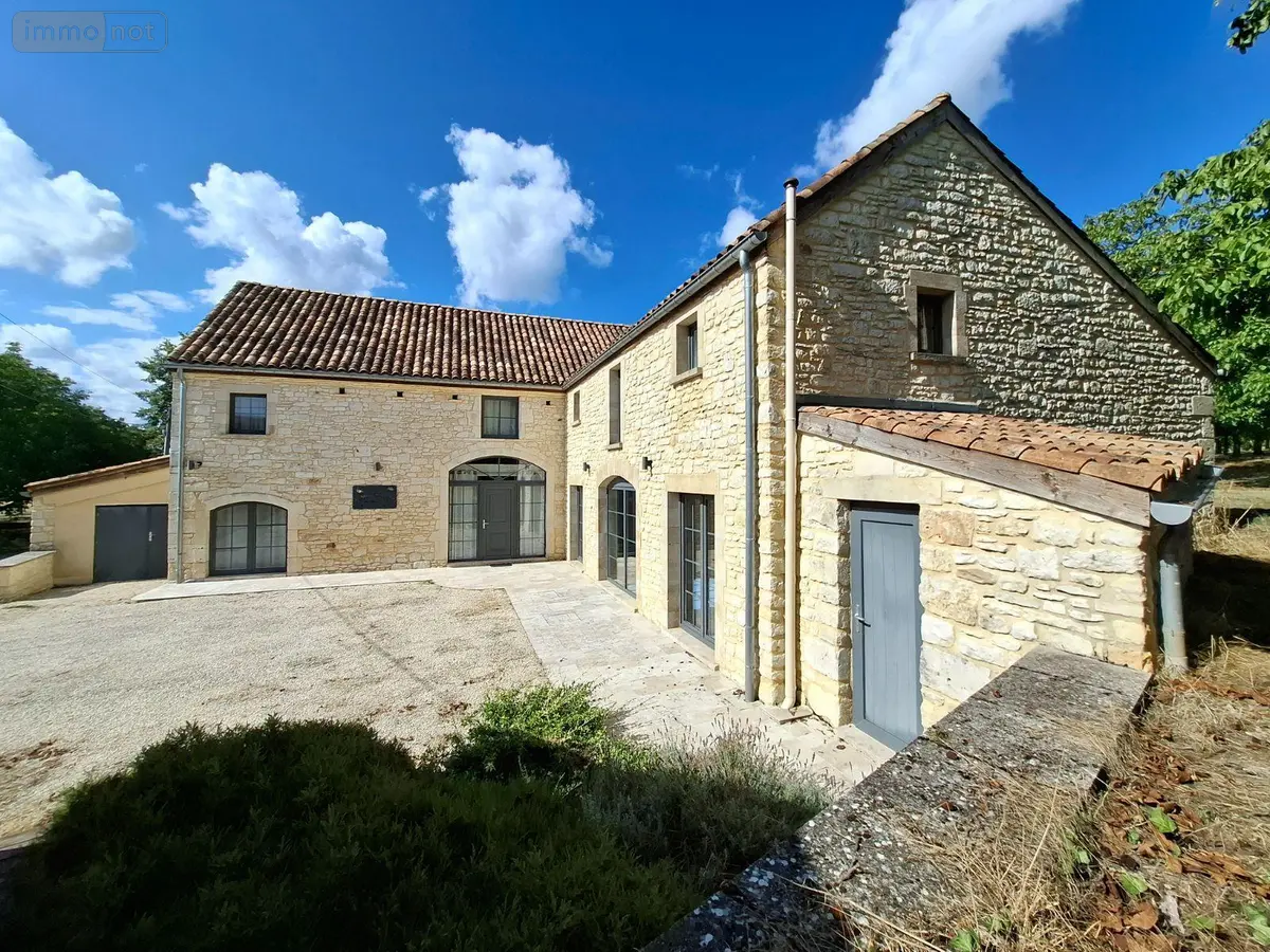 Maison a vendre Salignac-Eyvigues 24590 Dordogne 24 238 m2 5 pièces 318500 euros 18113/123 001