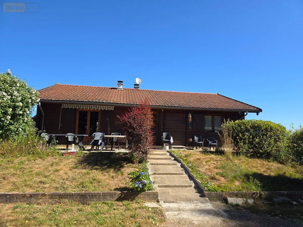 Viager maison Vaulry 87140 Haute-Vienne 87 107 m2 4 pièces 48800 euros MGC/1113 001