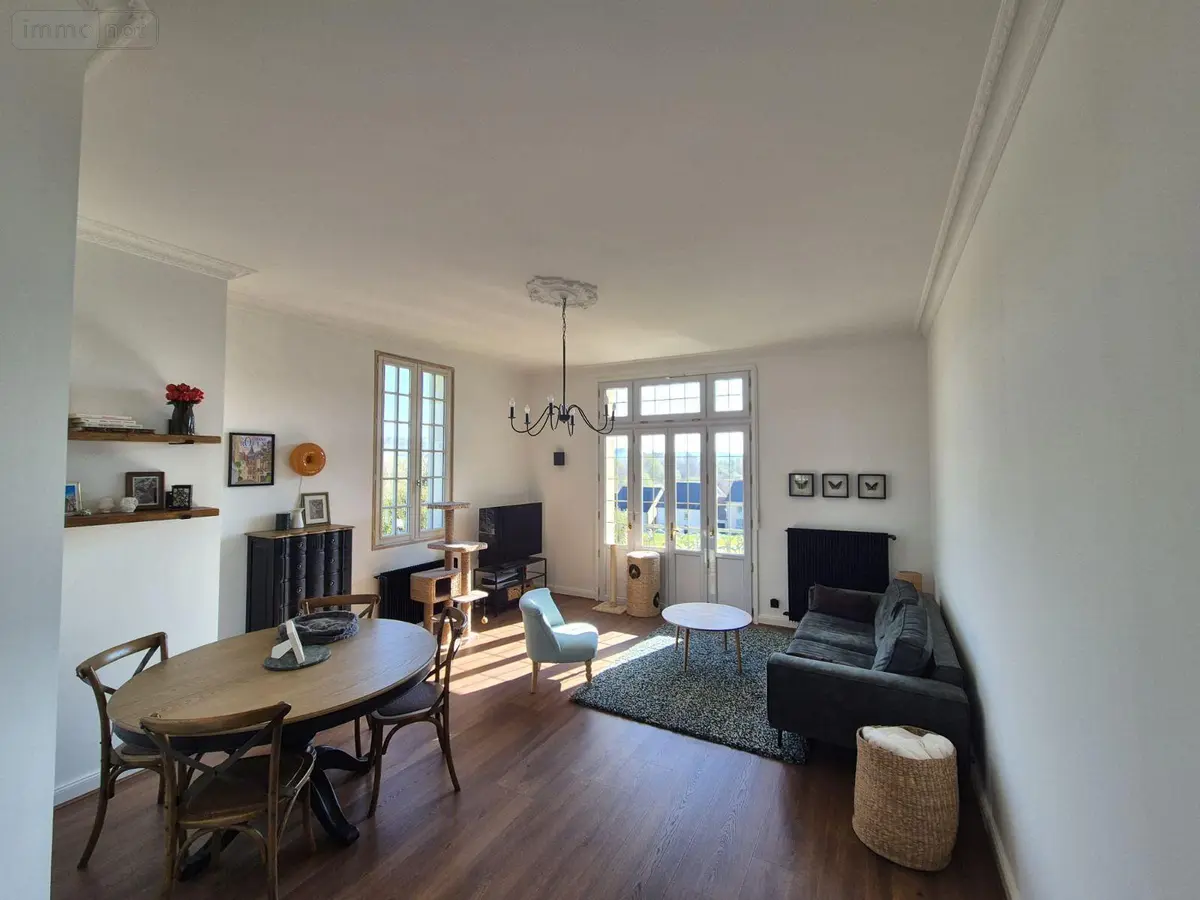 Appartement a vendre Eu 76260 Seine-Maritime 76 93 m2 178000 euros 76041/26 001