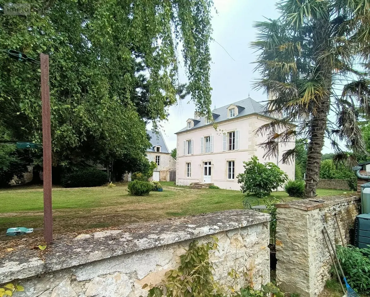 Propriete a vendre Argences 14370 Calvados 14 216 m2 7 pièces 646900 euros 14107-66 001