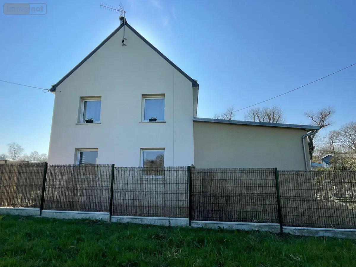 Maison a vendre Pléguien 22290 Côtes-d'Armor 22 140 m2 6 pièces 297948 euros MAIS-268 001
