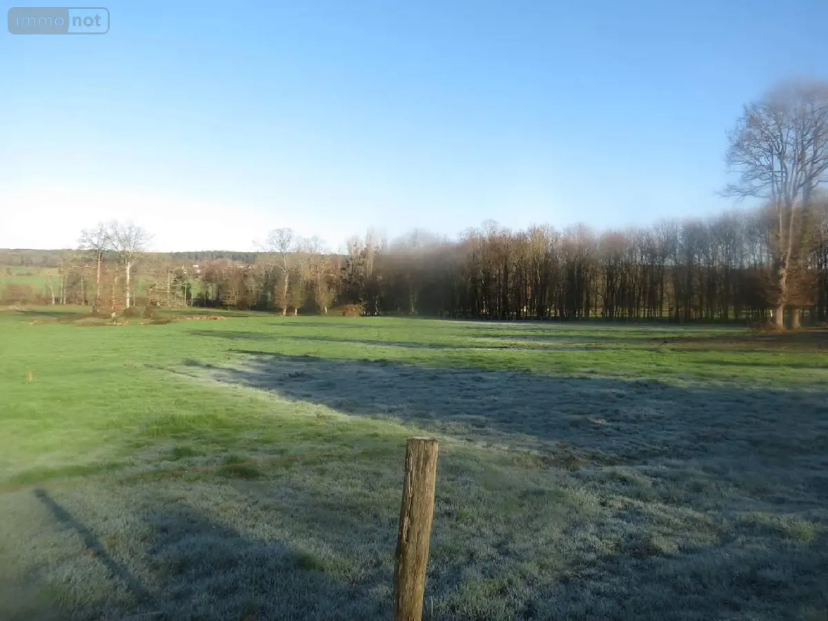 Terrain a batir a vendre Cournon 56200 Morbihan 56 1417 m2 48301 euros 009/1073 001