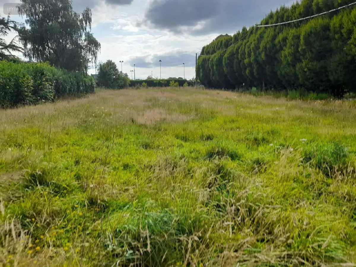 Terrain a batir a vendre La Gacilly 56200 Morbihan 56 1110 m2 81740 euros 009/1214 001