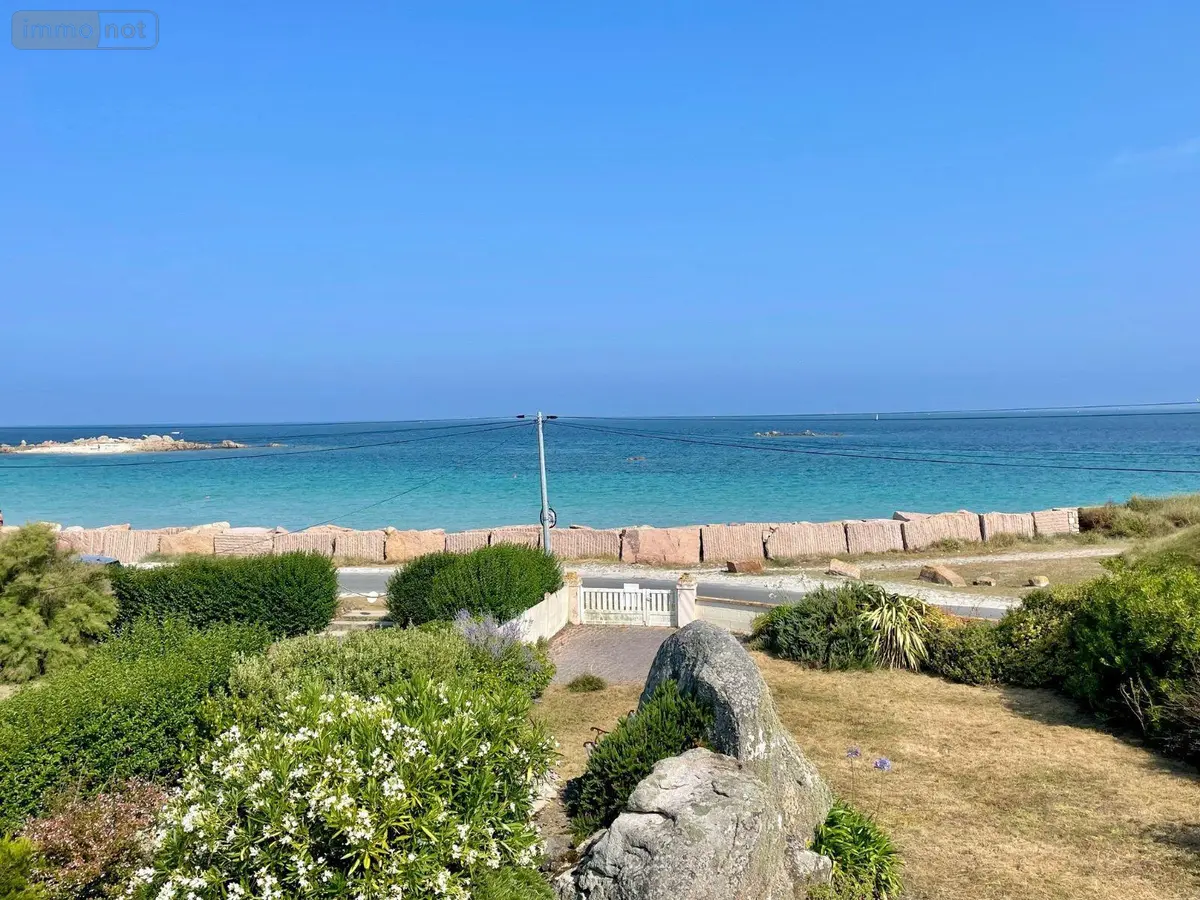 Maison a vendre Trévou-Tréguignec 22660 Côtes-d'Armor 22 68 m2 3 pièces 399900 euros A41 001