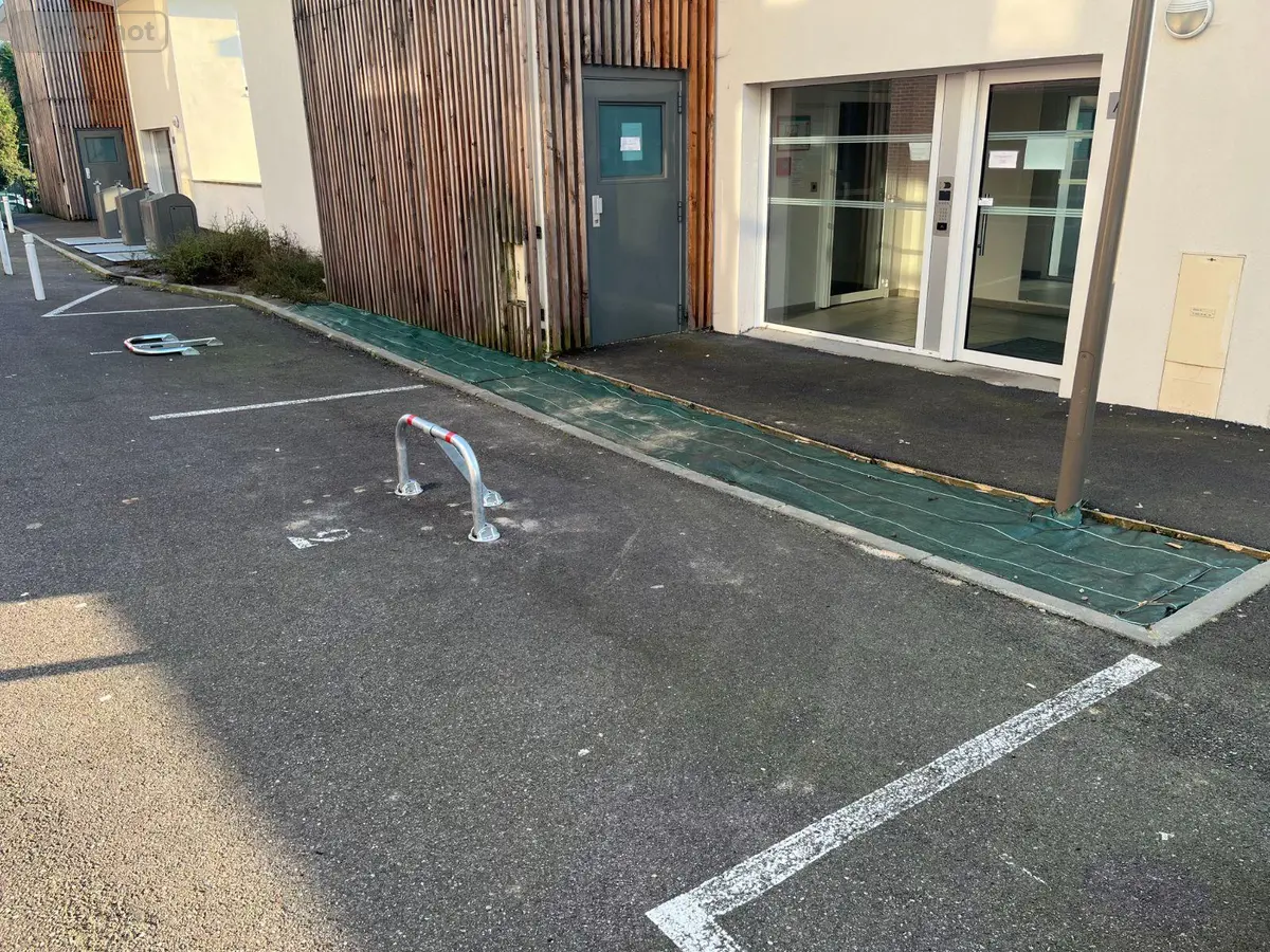 Location garage et parking Rouen 76000 Seine-Maritime 76 1 pièce 72 euros 14131/913 001