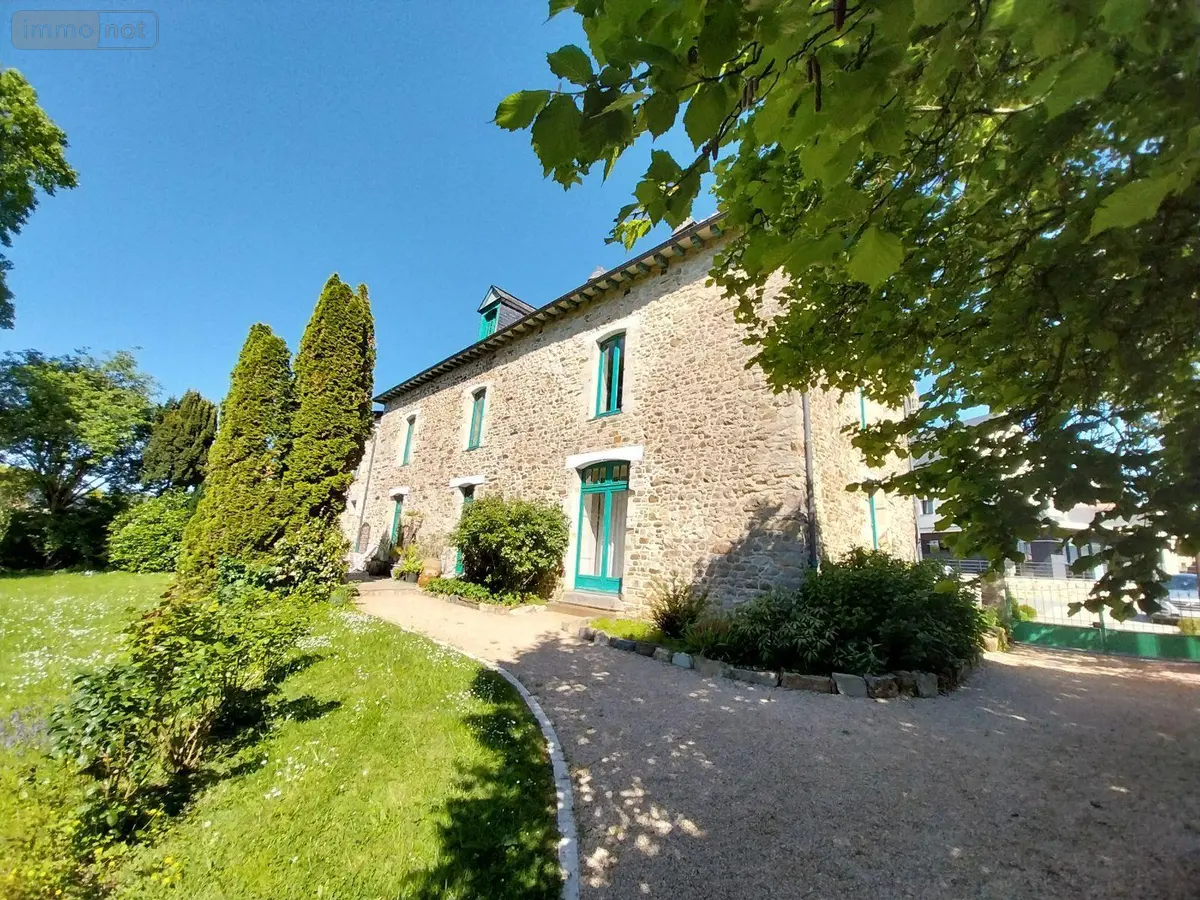 Propriete a vendre Balazé 35500 Ille-et-Vilaine 35 277 m2 8 pièces 476100 euros 35131-80 001