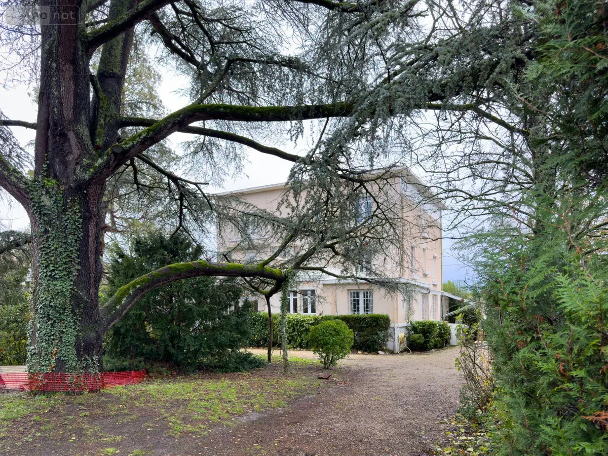 Maison a vendre Romorantin-Lanthenay 41200 Loir-et-Cher 41 382 m2 10 pièces 293280 euros 001/2153 001