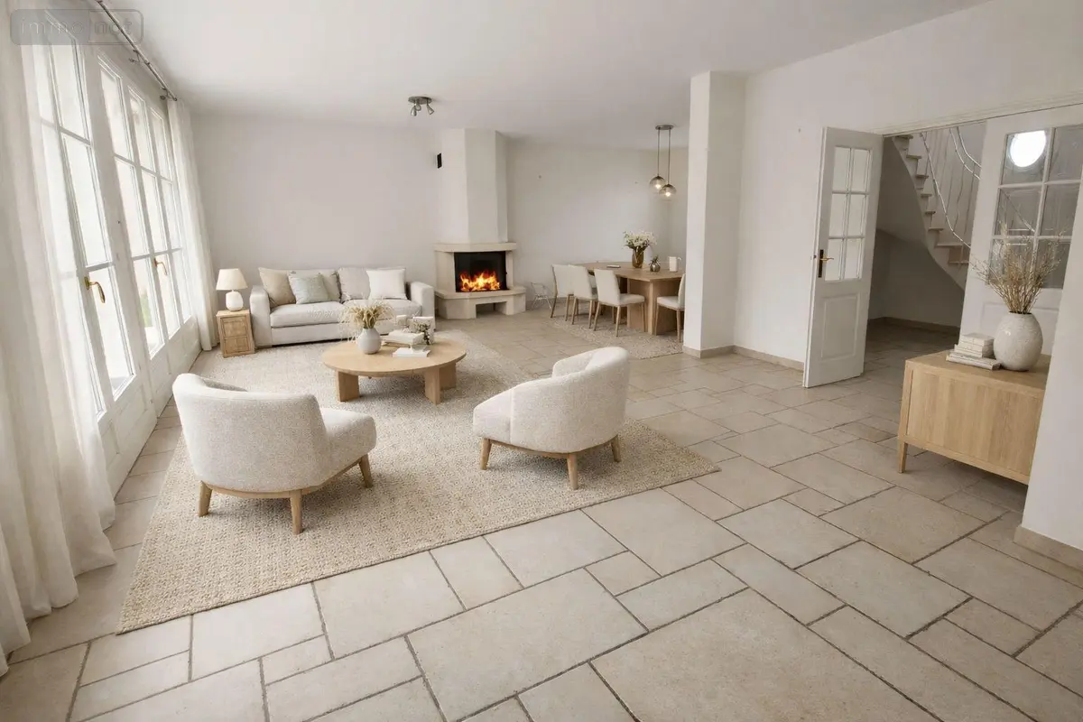 Maison a vendre Le Mans 72000 Sarthe 72 135 m2 7 pièces 329000 euros PB-1759 001