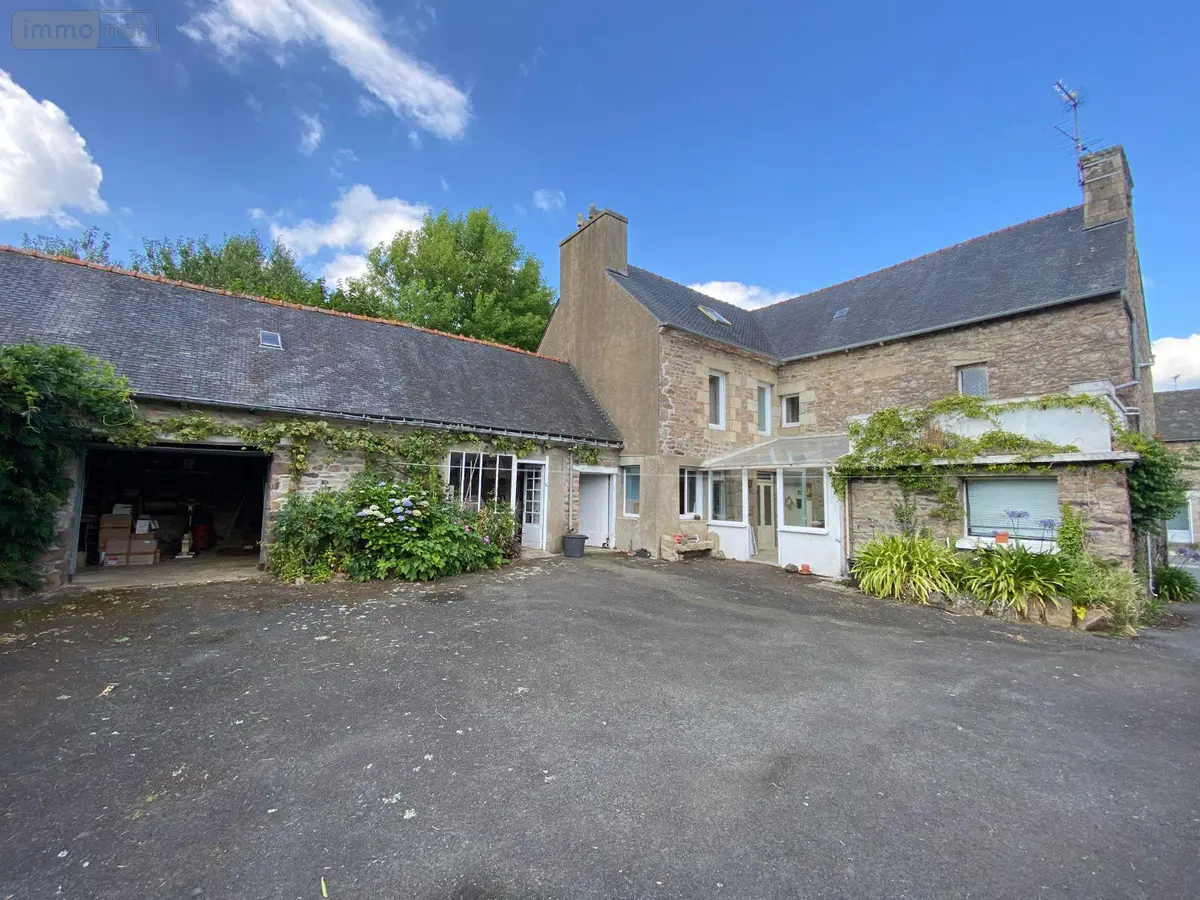 Maison a vendre Pléhédel 22290 Côtes-d'Armor 22 180 m2 8 pièces 292755 euros MAIS-269 001