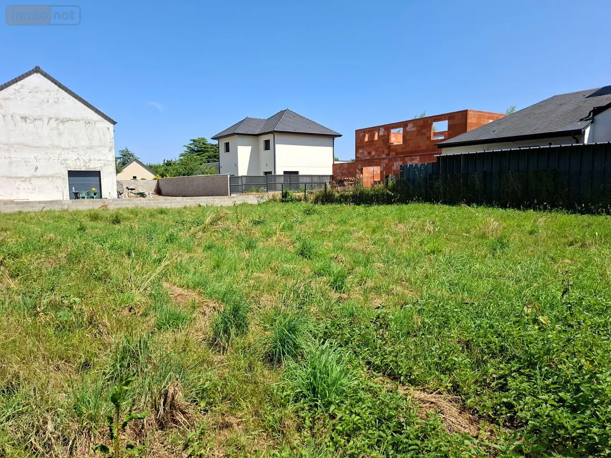 Terrain a batir a vendre Guichainville 27930 Eure 27 262500 euros TABDEM 001