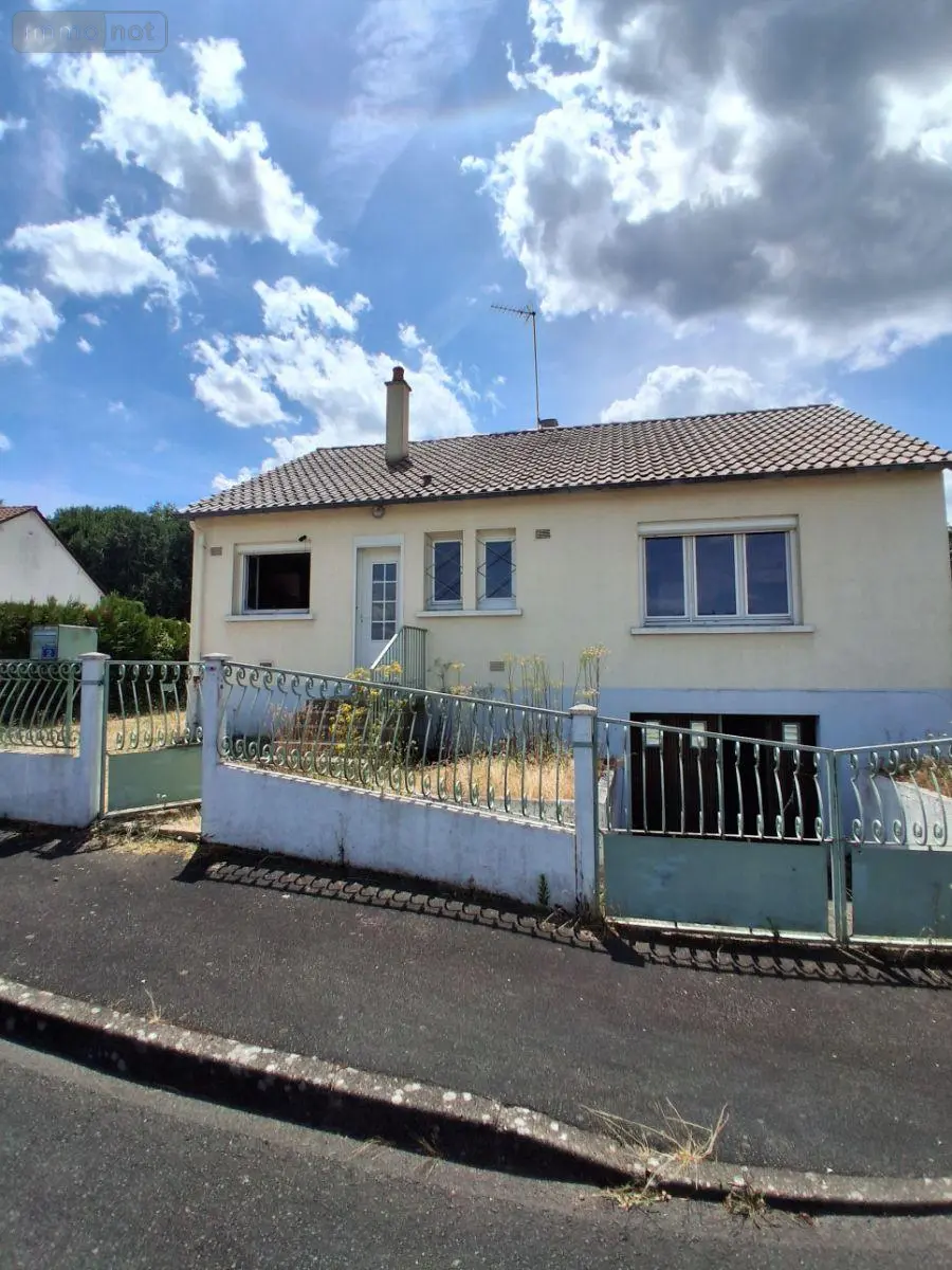 Maison a vendre La Flèche 72200 Sarthe 72 70 m2 5 pièces 121900 euros 399 001
